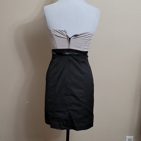 NWT Strapless Dress - Picture 5 of 8